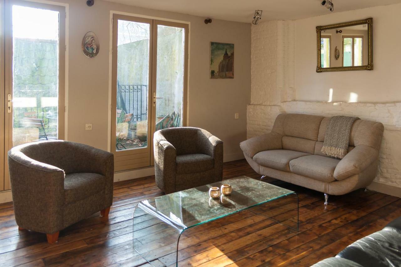 Vakantiehuis Den Bosch Bois-le-Duc Extérieur photo