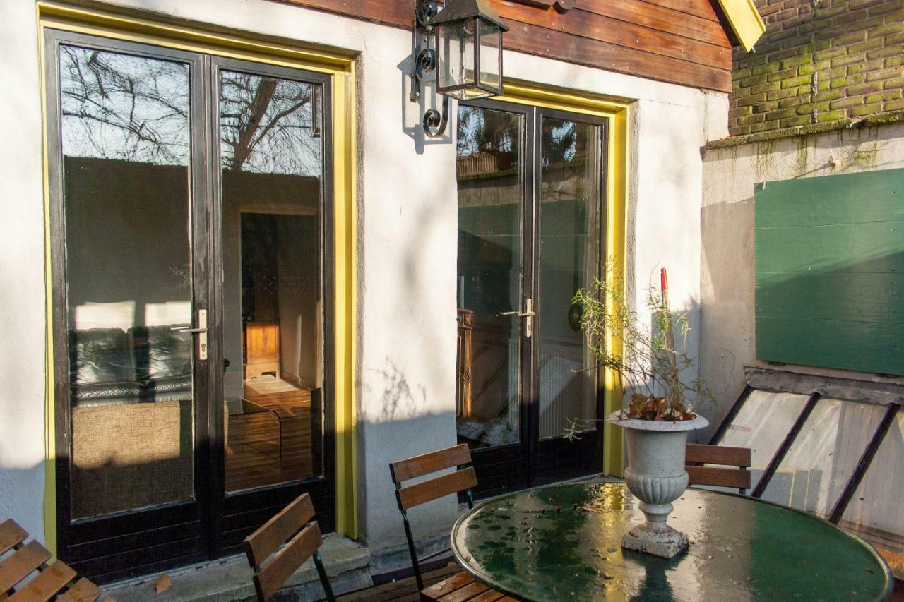 Vakantiehuis Den Bosch Bois-le-Duc Extérieur photo